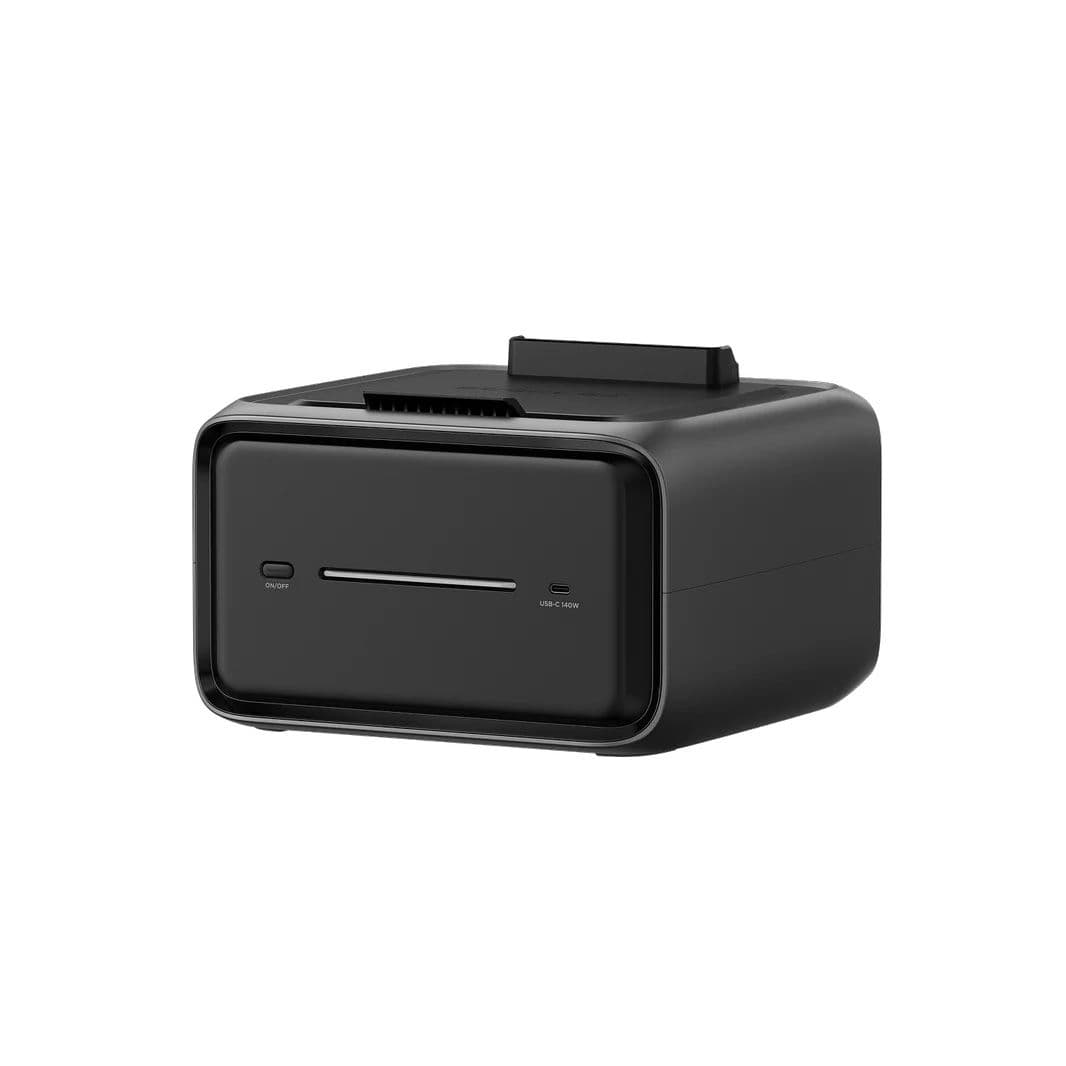 תא הרחבה EcoFlow EB600 ל־RIVER 3 Plus – סוללת 572Wh עם USB-C 140W | יבואן רשמי