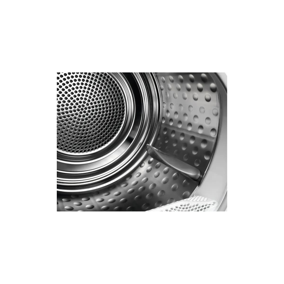 מייבש כביסה Electrolux EDH6283BM קונדנסור משאבת חום אלקטרולוקס 8 ק"ג צבע לבן Heat Pump יבואן רשמי