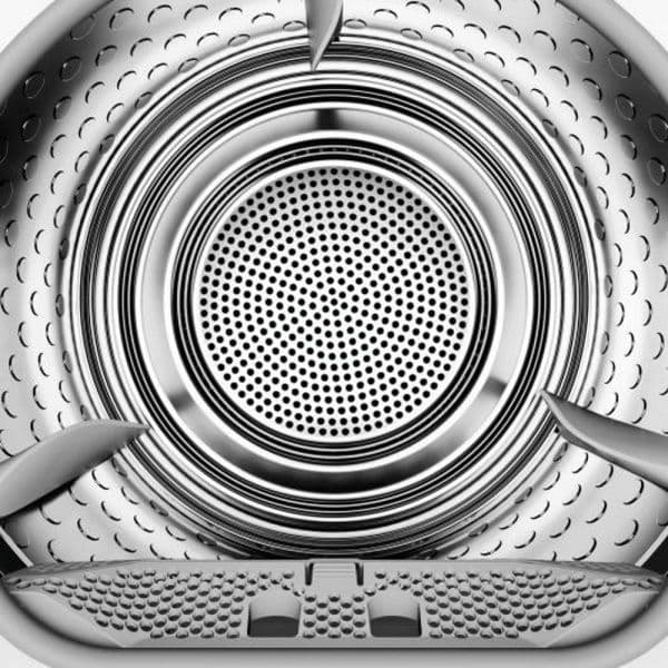 Electrolux EDH903R7WC - מייבש כביסה 9 ק"ג משאבת חום מסדרת UltimateCare 700