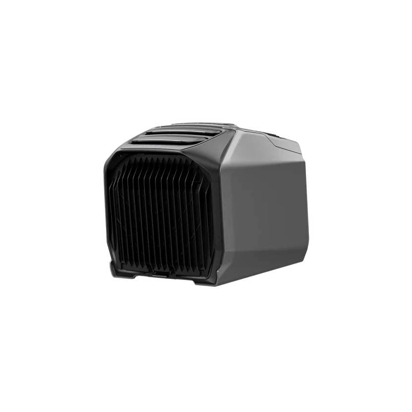 EcoFlow WAVE 3 מזגן נייד לקירור וחימום 6100BTU עוצמתי לקמפינג וקרוואן (ללא סוללה)  - יבואן רשמי
