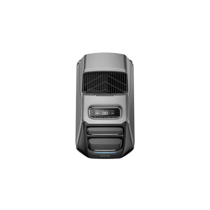 EcoFlow WAVE 3 מזגן נייד לקירור וחימום 6100BTU עוצמתי לקמפינג וקרוואן (ללא סוללה)  - יבואן רשמי