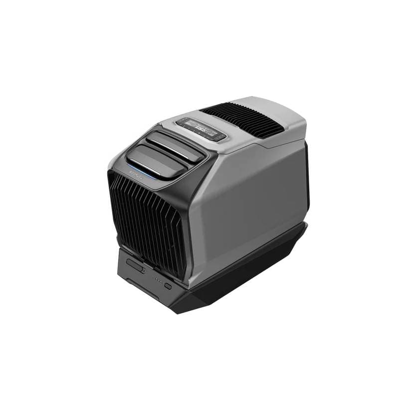 EcoFlow WAVE 3 מזגן נייד לקירור וחימום 6100BTU עוצמתי לקמפינג וקרוואן (ללא סוללה)  - יבואן רשמי