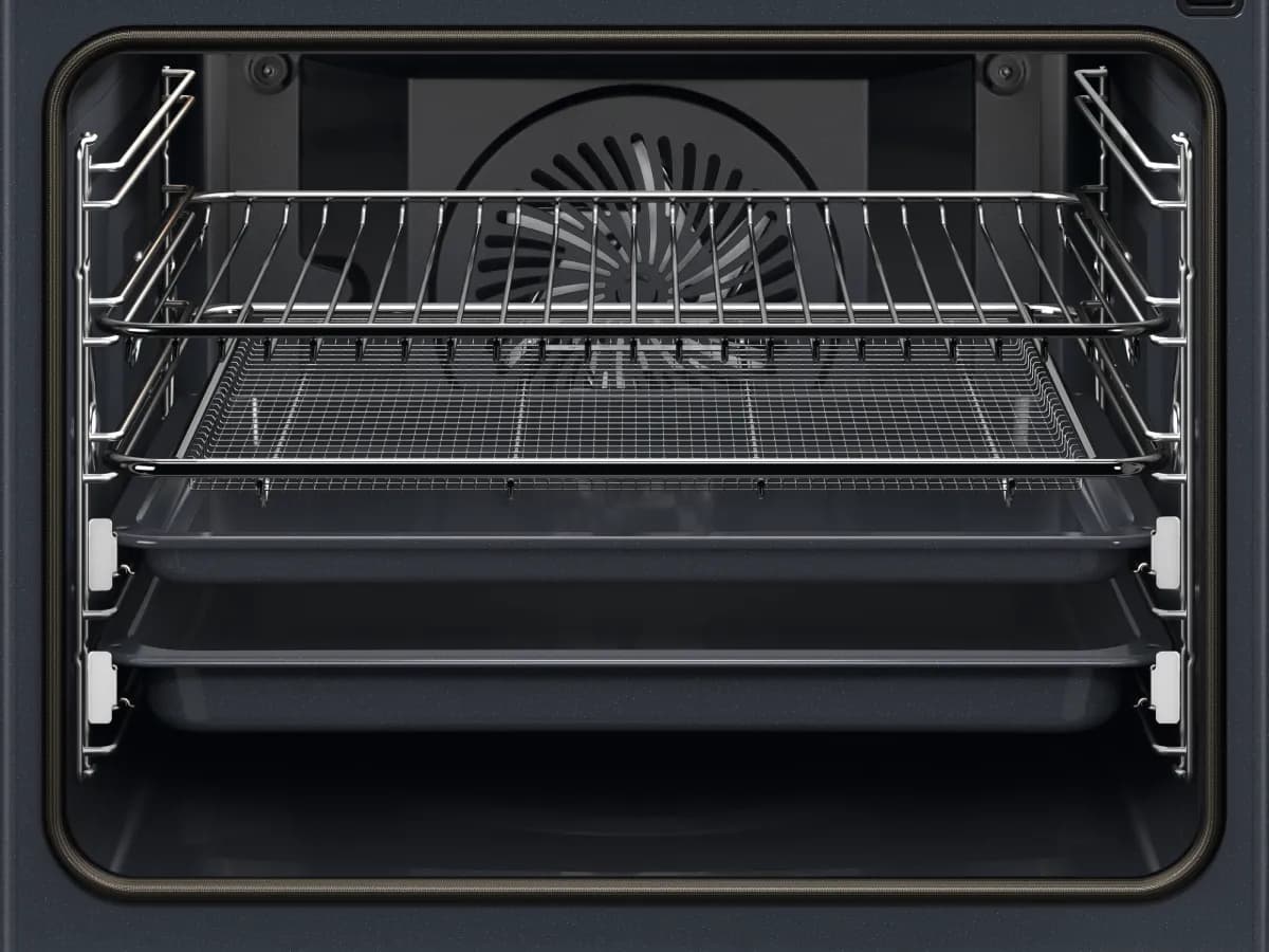 תנור פירוליטי בנוי Electrolux EOP7422V SenseCook אלקטרולוקס לבן 71 ליטר תוצרת גרמניה יבואן רשמי