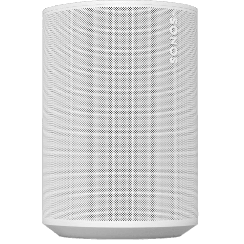 רמקול חכם Sonos Era 100 SL סונוס לבן עם סאונד סטריאו, WiFi 6 וקישוריות Bluetooth 5.3 | יבואן רשמי