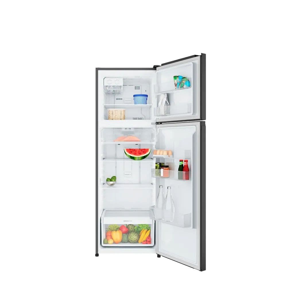 Electrolux ETM3400SC מקרר מקפיא עליון 2 דלתות 344 ליטר בצבע נירוסטה עם מערכת שבת מהדרין | יבואן רשמי