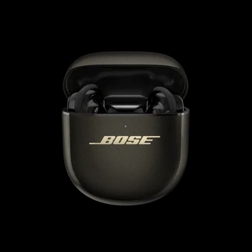 Bose QuietComfort Ultra Earbuds 2nd Gen - אוזניות אלחוטיות עם ביטול רעשים מתקדם - צבע שחור | יבואן רשמי