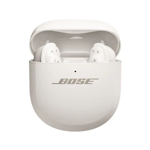 Bose QuietComfort Ultra Earbuds 2nd Gen - אוזניות אלחוטיות עם ביטול רעשים מתקדם - צבע לבן | יבואן רשמי | משלוח מהיר