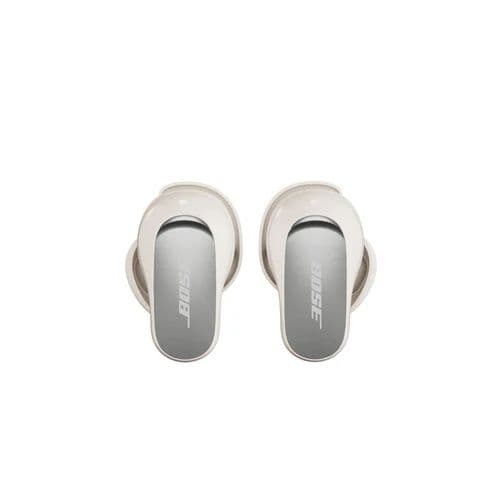 Bose QuietComfort Ultra Earbuds 2nd Gen - אוזניות אלחוטיות עם ביטול רעשים מתקדם - צבע לבן | יבואן רשמי | משלוח מהיר