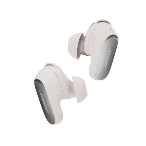 Bose QuietComfort Ultra Earbuds 2nd Gen - אוזניות אלחוטיות עם ביטול רעשים מתקדם - צבע לבן | יבואן רשמי | משלוח מהיר