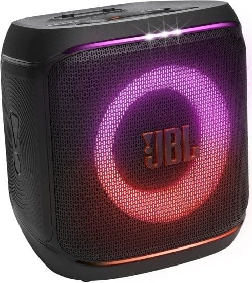בידורית ניידת JBL PartyBox Encore 2 בהספק 100W עם מיקרופון אלחוטי | יבואן רשמי-משלוח מהיר