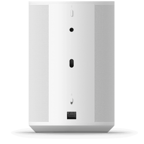 זוג רמקולים Sonos Era 100 Pro סונוס להתקנה מקצועית עם תמיכת PoE+ ואזורי שמע בצבע לבן יבואן רשמי