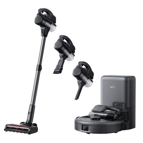 Anker eufy E20 שואב אבק רובוטי משולב 3 ב-1 דגם E20 Omni | יבואן רשמי