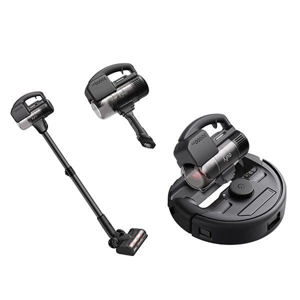 Anker eufy E20 שואב אבק רובוטי משולב 3 ב-1 דגם E20 Omni | יבואן רשמי