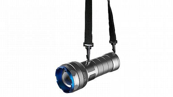 FLASH 20000 NEWTEC - פנס יד עוצמתי 20000 לומן NEWTEC BRIGHT | יבואן רשמי