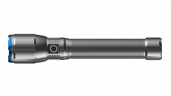 NEWTEC CARBON FLASH 5000 - פנס קל נטען 5000LM | יבואן רשמי