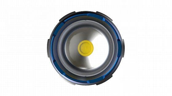 NEWTEC CARBON FLASH 5000 - פנס קל נטען 5000LM | יבואן רשמי