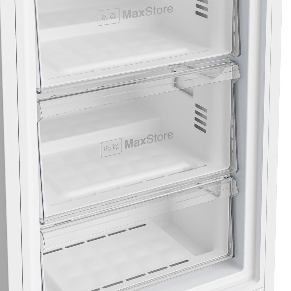 Blomberg FNT3661WP- מקפיא 6 מגירות 220 ליטר צבע לבן בלומברג | יבואן רשמי