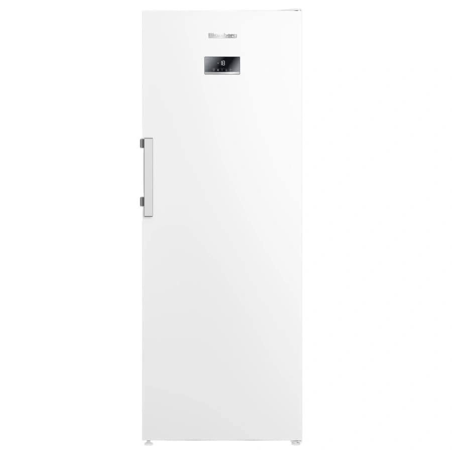מקפיא 404 ליטר No Frost בלומברג Blomberg FNT7008W לבן - יבואן רשמי