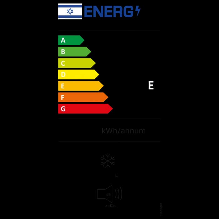 מקפיא 5 תאים 177 ליטר Blomberg FNT9559W לבן NO FROST יבואן רשמי