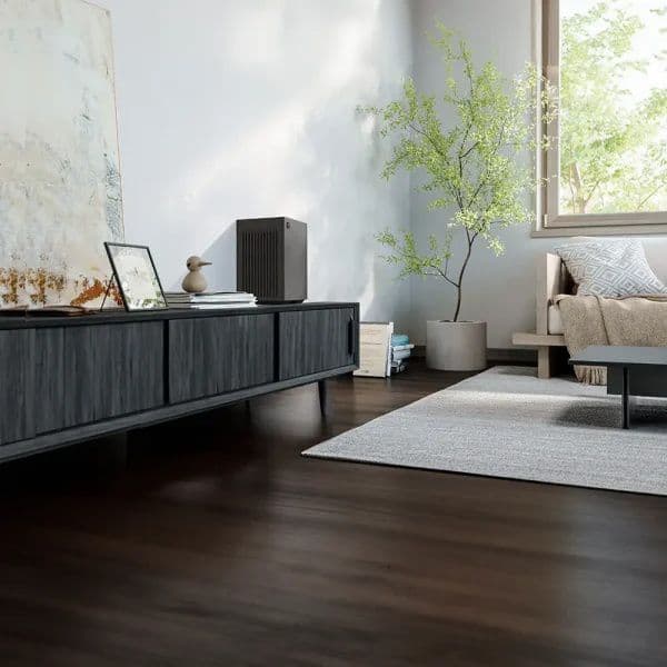 SHARP FP-S40H-T מטהר אוויר שארפ Purefit לטיהור חדרים עד 30 מ"ר - צבע חום פחם | יבואן רשמי