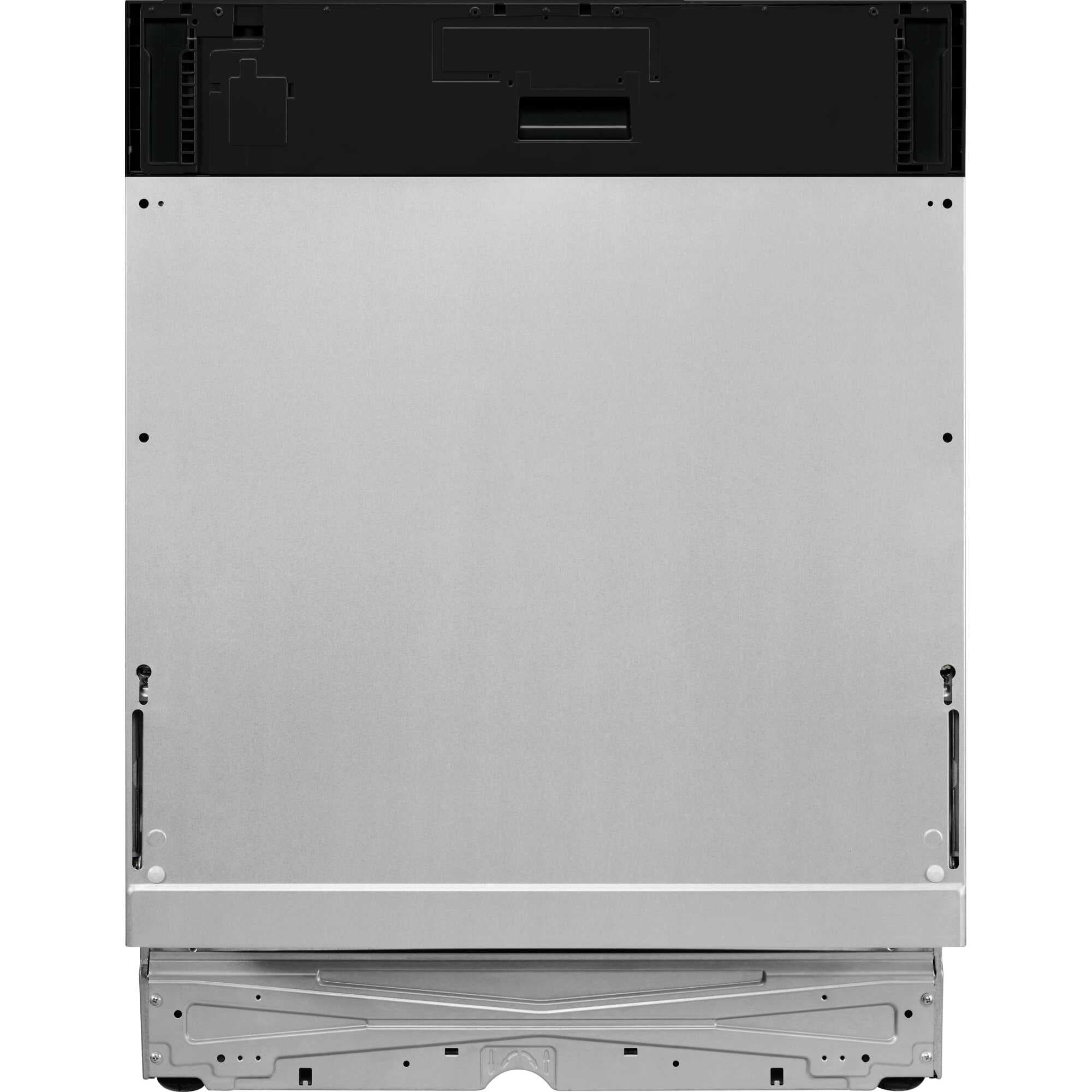 AEG FSE83817P מדיח כלים אינטגרלי מלא 60 ס״מ אאג בצבע נירוסטה | יבואן רשמי