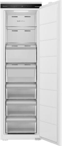 HISENSE FT3B213SEWE1 מקפיא אינטגרלי הייסנס 5 מגירות בנפח 230 ל׳ NoFrost