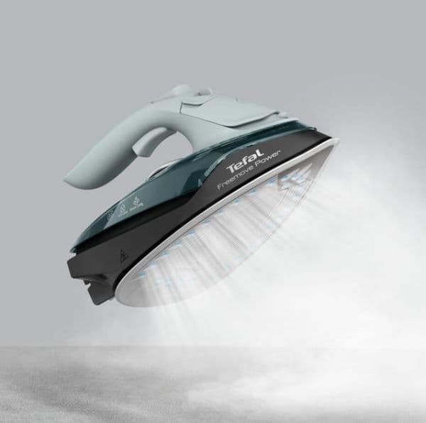 מגהץ אדים אלחוטי FV6672G0 Tefal - בהספק 2600W טפאל Freemove Power | יבואן רשמי