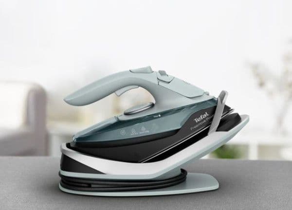 מגהץ אדים אלחוטי FV6672G0 Tefal - בהספק 2600W טפאל Freemove Power | יבואן רשמי