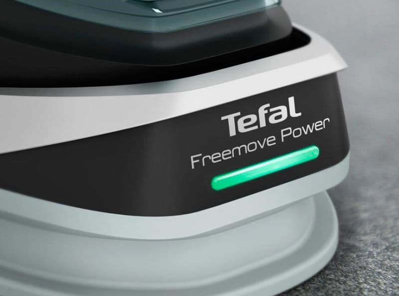מגהץ אדים אלחוטי FV6672G0 Tefal - בהספק 2600W טפאל Freemove Power | יבואן רשמי