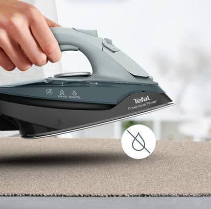 מגהץ אדים אלחוטי FV6672G0 Tefal - בהספק 2600W טפאל Freemove Power | יבואן רשמי