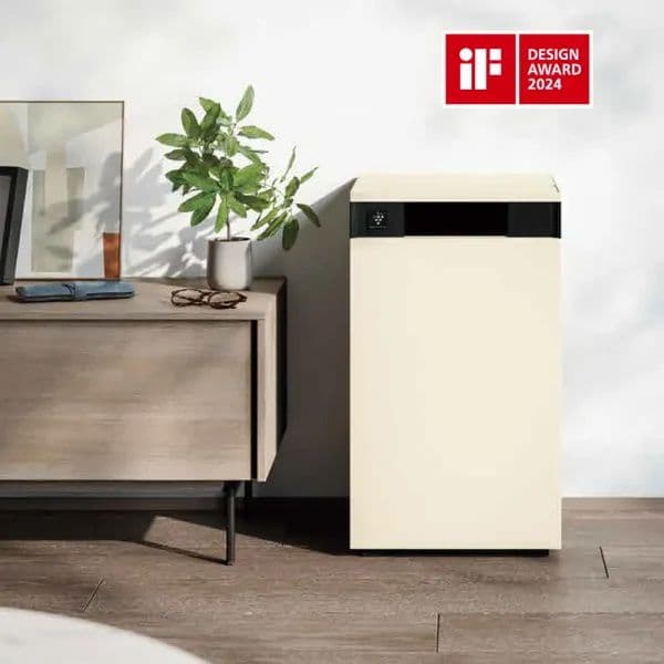 מטהר אוויר SHARP FX-S120 – טיהור חכם לחללים עד 84 מ"ר צבע לבן | יבואן רשמי