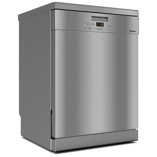 Miele G5132 SC CLST - מדיח כלים עצמאי 14 מערכות כלים בצבע נירוסטה | יבואן רשמי