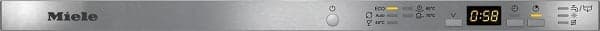 מדיח כלים אינטגרלי מלא Miele G5150 SCVI - עם 14 מערכות כלים QuickPowerWash | יבואן רשמי-משלוח מהיר
