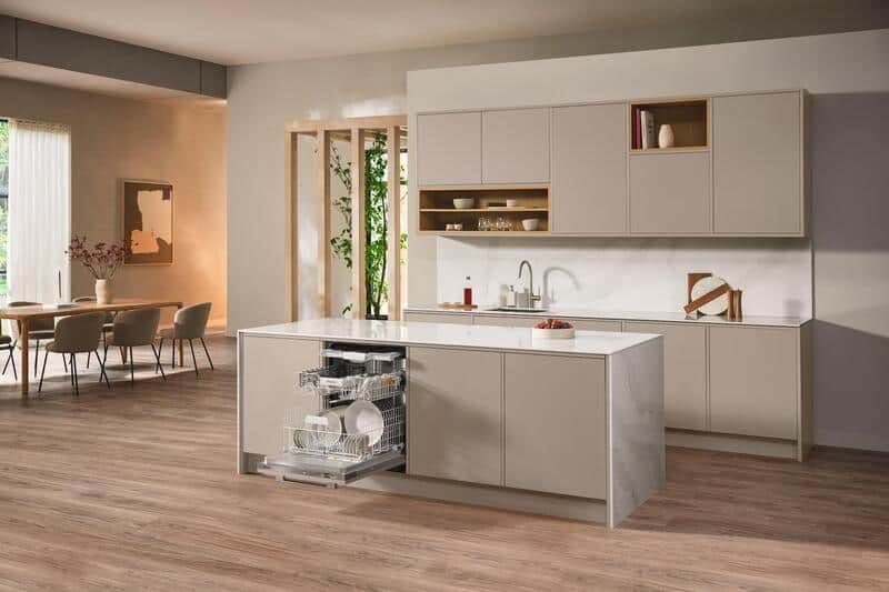 מדיח כלים אינטגרלי מלא Miele G5150 SCVI - עם 14 מערכות כלים QuickPowerWash | יבואן רשמי-משלוח מהיר