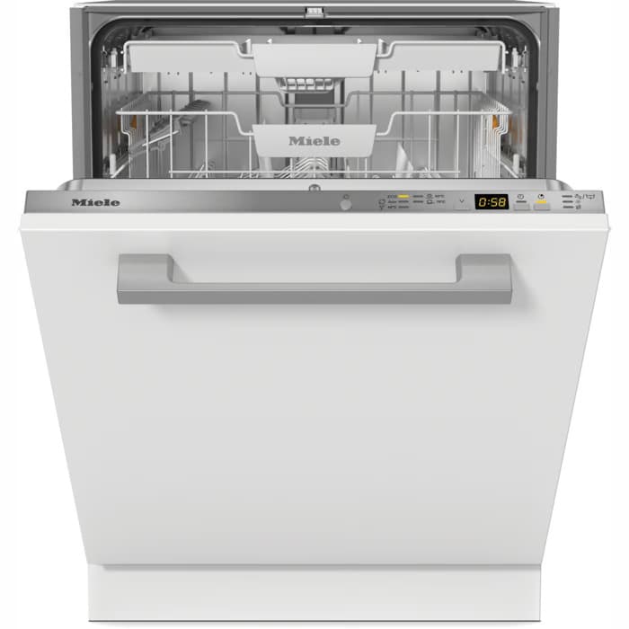 Miele G5153 SCVI - מדיח כלים אינטגרלי מלא 60 ס"מ 14 מערכות כלים | יבואן רשמי