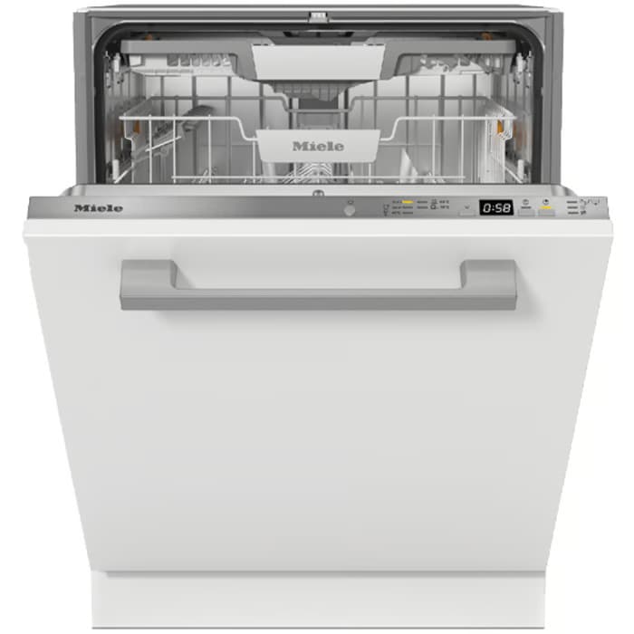 Miele G5450 SCVI - מדיח כלים אינטגרלי מלא 60 ס"מ 14 מערכות כלים תוצרת צ'כיה | יבואן רשמי