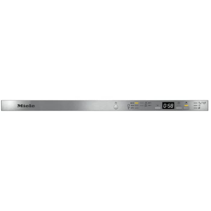 Miele G5450 SCVI - מדיח כלים אינטגרלי מלא 60 ס"מ 14 מערכות כלים תוצרת צ'כיה | יבואן רשמי