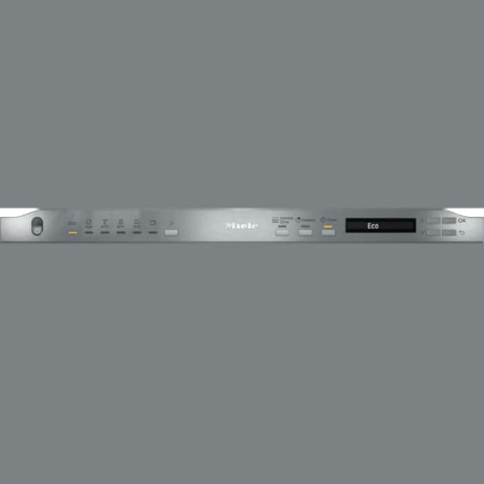 Miele G7060 SCVI - מדיח כלים אינטגרלי מלא 13 מערכות כלים תוצרת צ'כיה | יבואן רשמי