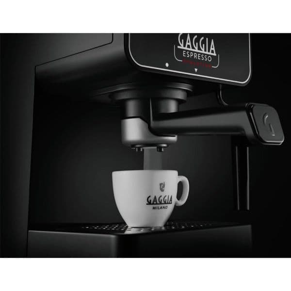 Gaggia Evolution- מכונת אספרסו ידנית איטלקית מקצועית | יבואן רשמי