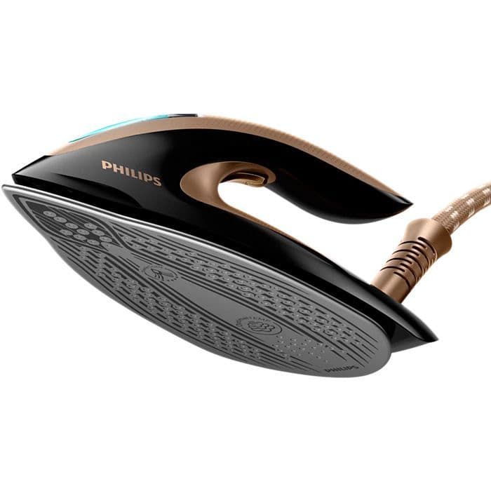מגהץ קיטור Philips PerfectCare Elite Plus GC9682/80 עם קיטור אוטומטי חכם