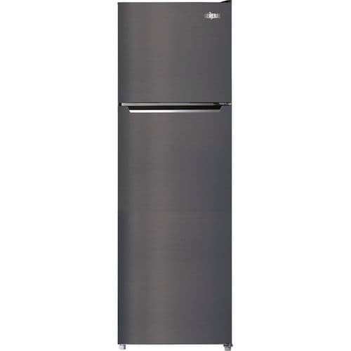 General GE303BIX - מקרר מקפיא עליון ג׳נרל צבע נירוסטה מושחרת 248 ליטר | יבואן רשמי