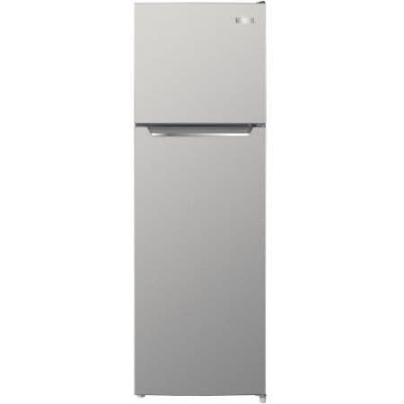 General GE303IX - מקרר מקפיא עליון ג׳נרל צבע נירוסטה 248 ליטר | יבואן רשמי