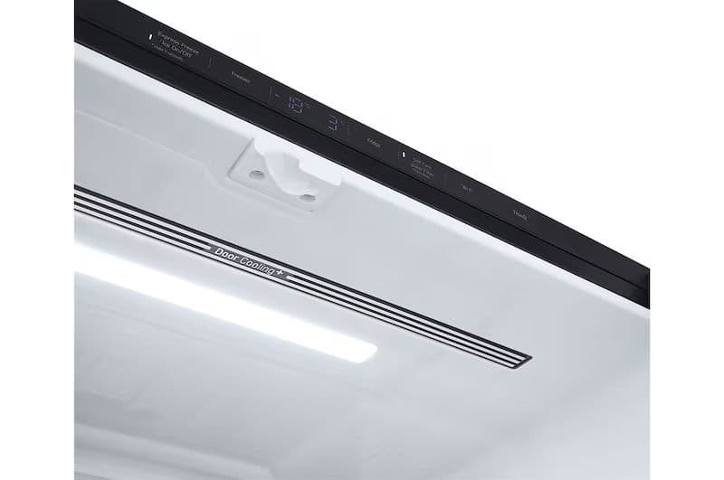 מקרר 4 דלתות LG GMG960 – ‏638 ליטר עם Knock Knock ובר מים וקרח גימור שחור מט | משלוח מהיר