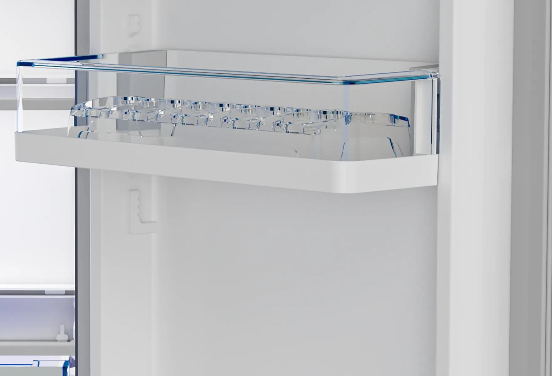 מקרר 4 דלתות BEKO GN1406226XBR נירוסטה מושחרת 572 ליטר עם HarvestFresh ומצב שבת | יבואן רשמי-משלוח מהיר