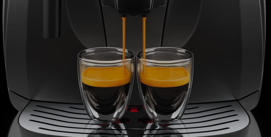Gaggia Besana -מכונת קפה אוטומטית איכות איטלקית עם מקציף חלב | יבואן רשמי