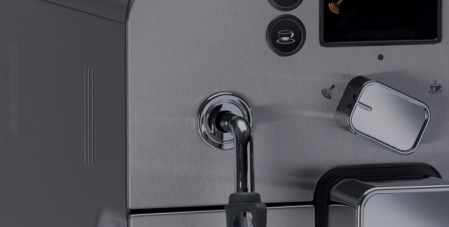 מכונת אספרסו Gaggia Brera Silver- איכות איטלקית לבית | יבואן רשמי