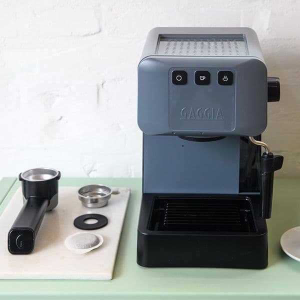 Gaggia EG2109- מכונת קפה ידנית איכות איטלקית עם PID | יבואן רשמי