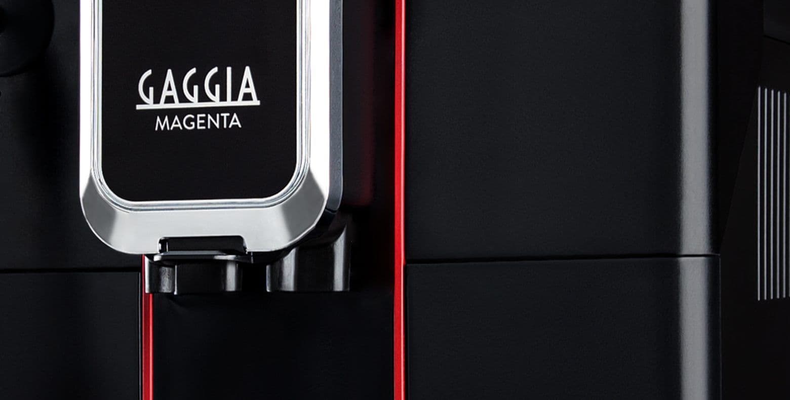 מכונת קפה אוטומטית Gaggia Magenta Milk- איכות איטלקית אמיתית עם מקציף חלב בלחיצה