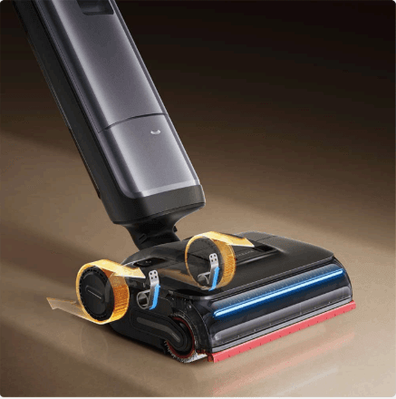 Dreame H16 Pro Steam שואב שוטף אלחוטי דרימי עם קיטור 200° עוצמה 28,000PA | יבואן רשמי משלוח מהיר