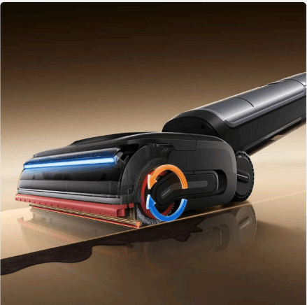Dreame H16 Pro Steam שואב שוטף אלחוטי דרימי עם קיטור 200° עוצמה 28,000PA | יבואן רשמי משלוח מהיר